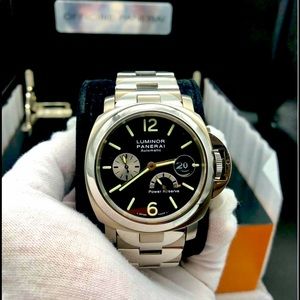 PANERAI LUMINOR PAM0171 TITANIUM 44mm Full set